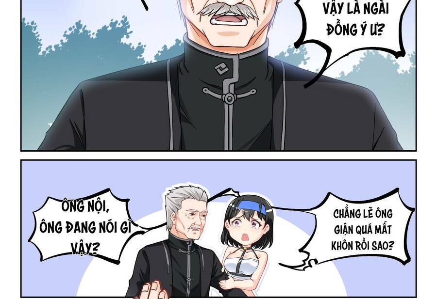 Hệ Thống Giả Dạng: Chapter 12