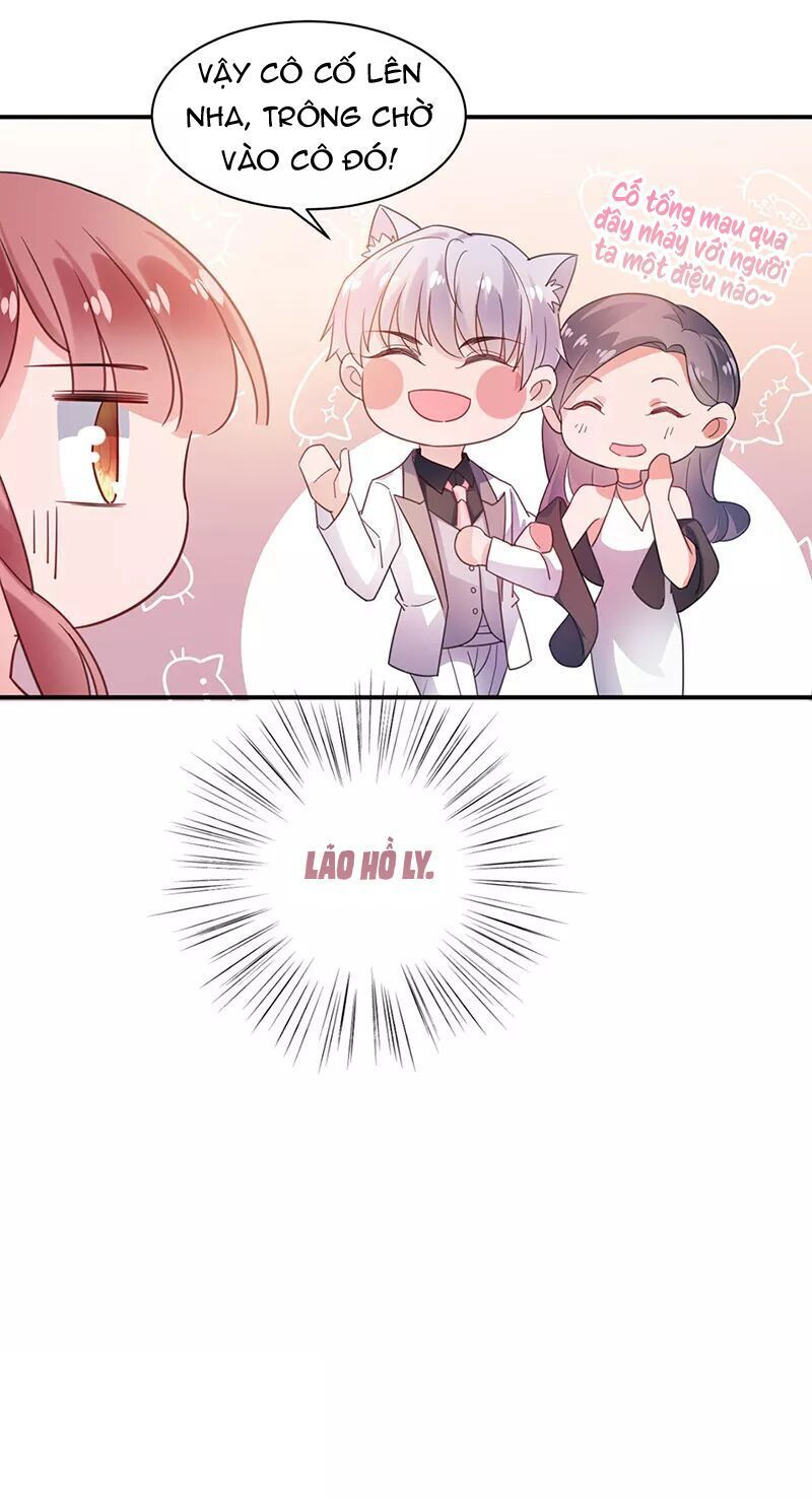 Thịnh Thế Điềm Sủng: Tiểu Manh Thê Của Dịch Thiếu: Chapter 91