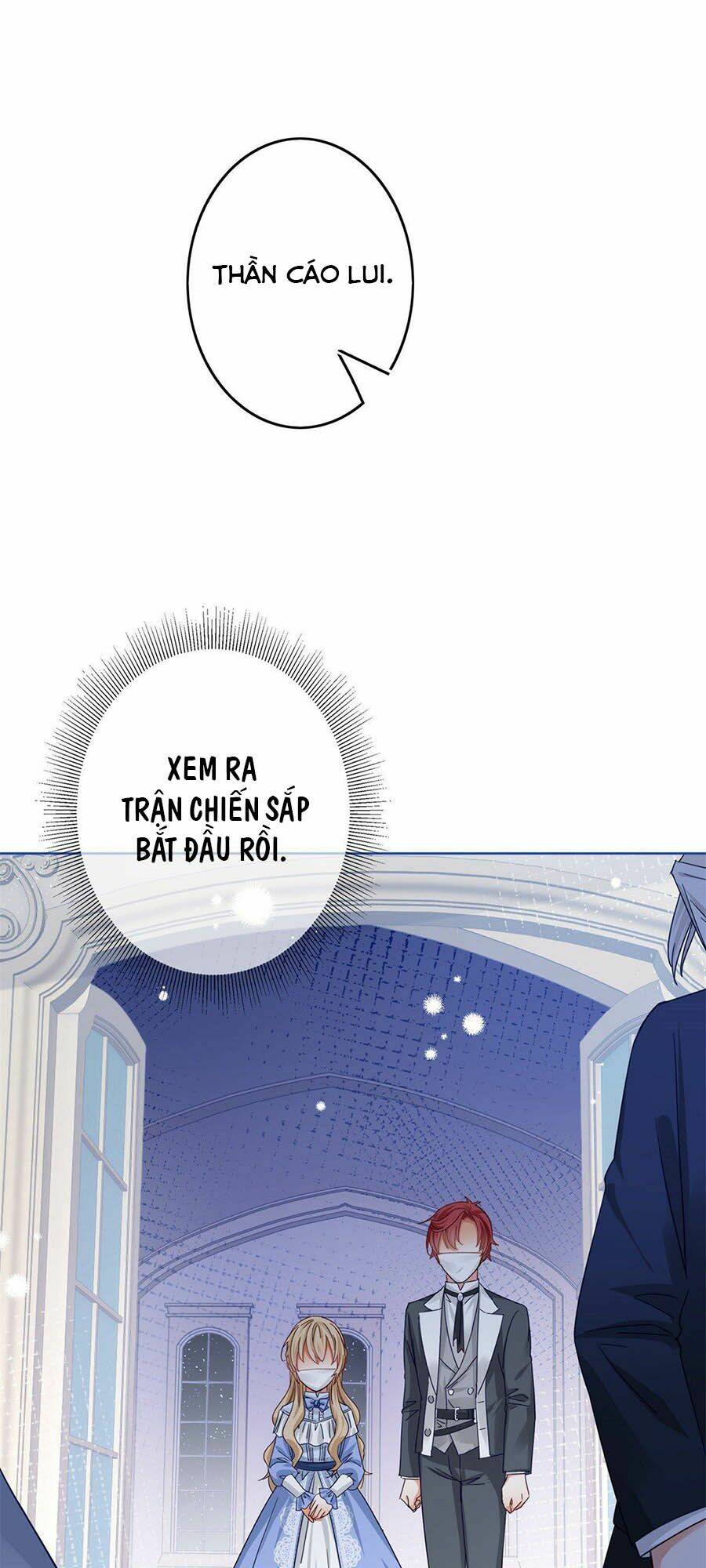 Nữ Hoàng Đầu Tiên Của Đế Quốc: Chapter 28