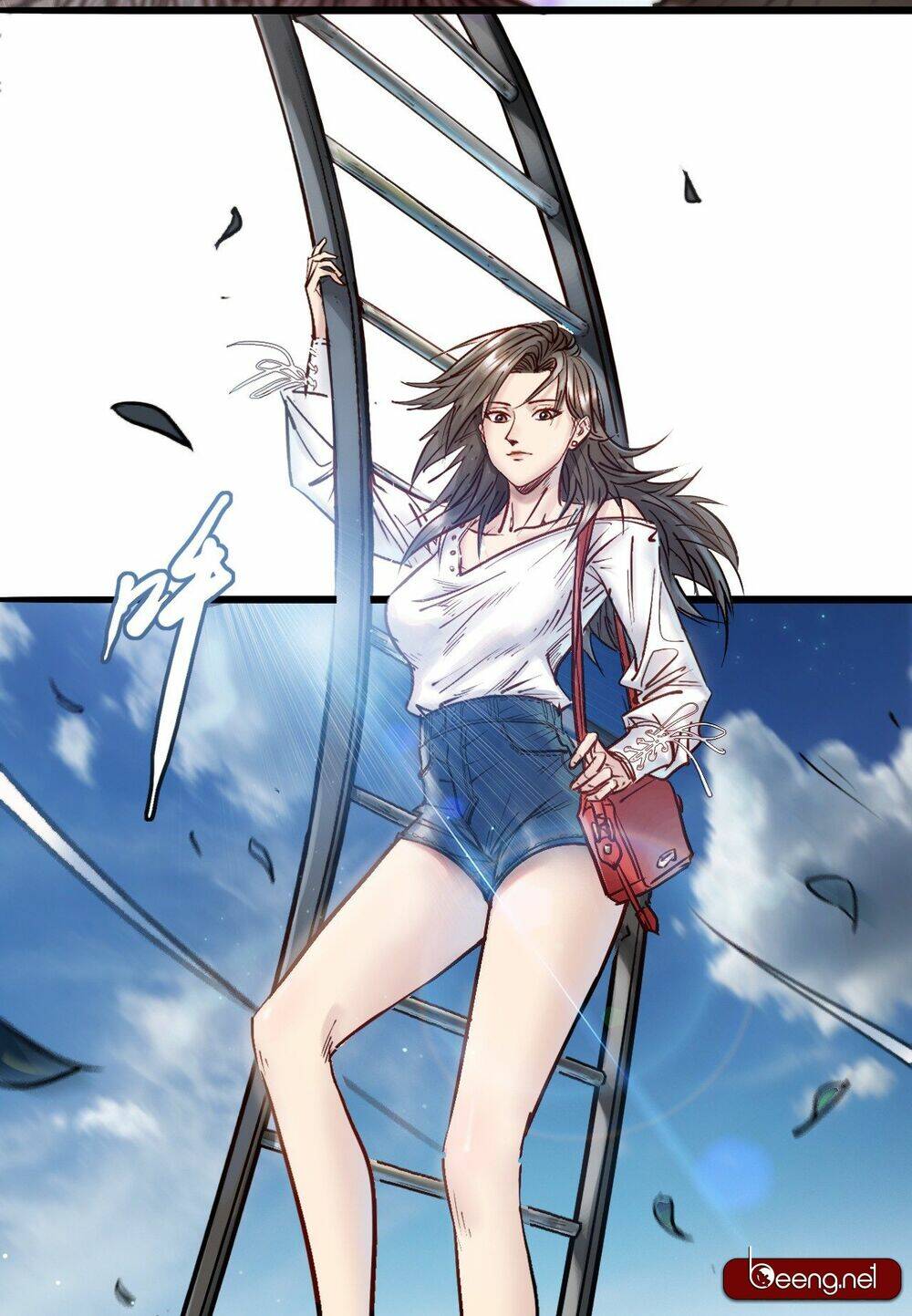 Thế Giới Xa Lạ: Chapter 15