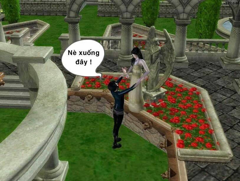 Truyện Sims - Earl Story: Chapter 22