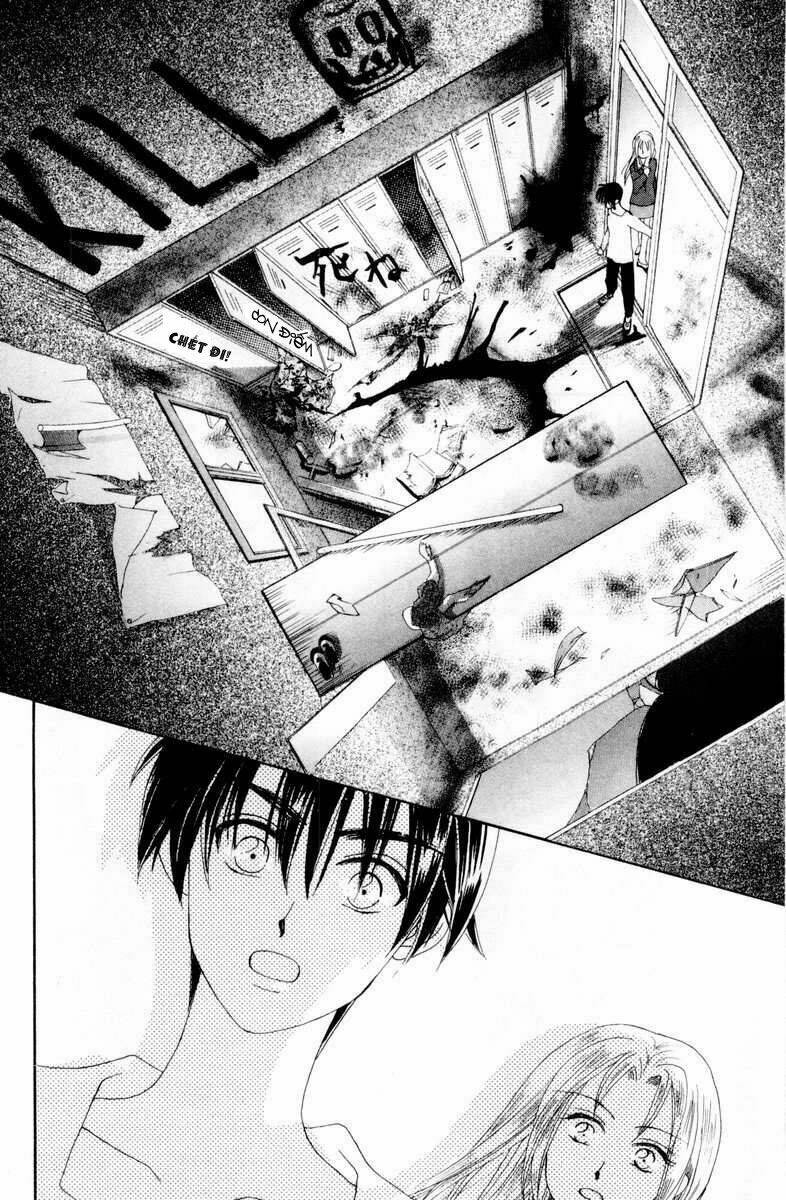 Romeo Và Juliet Hiện Đại: Chapter 6