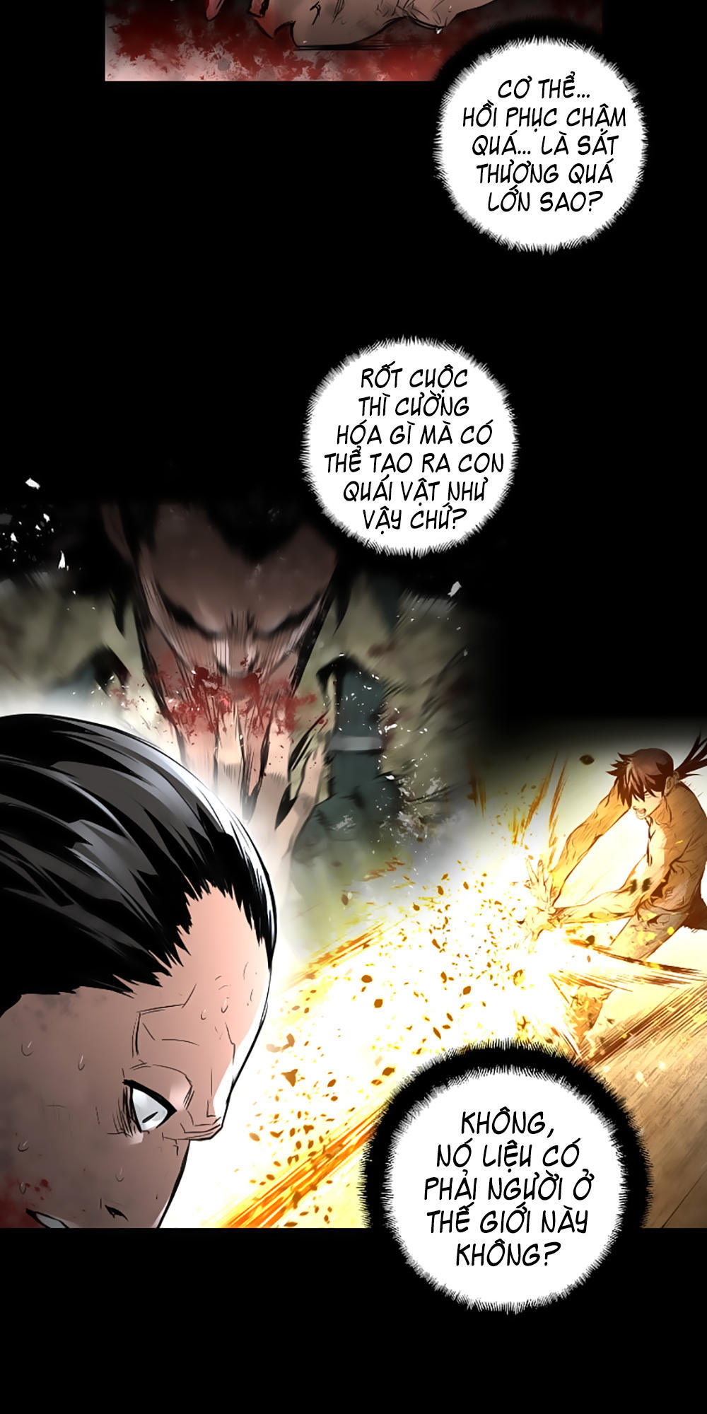 Dị Giới Tam Tuyệt: Chapter 56