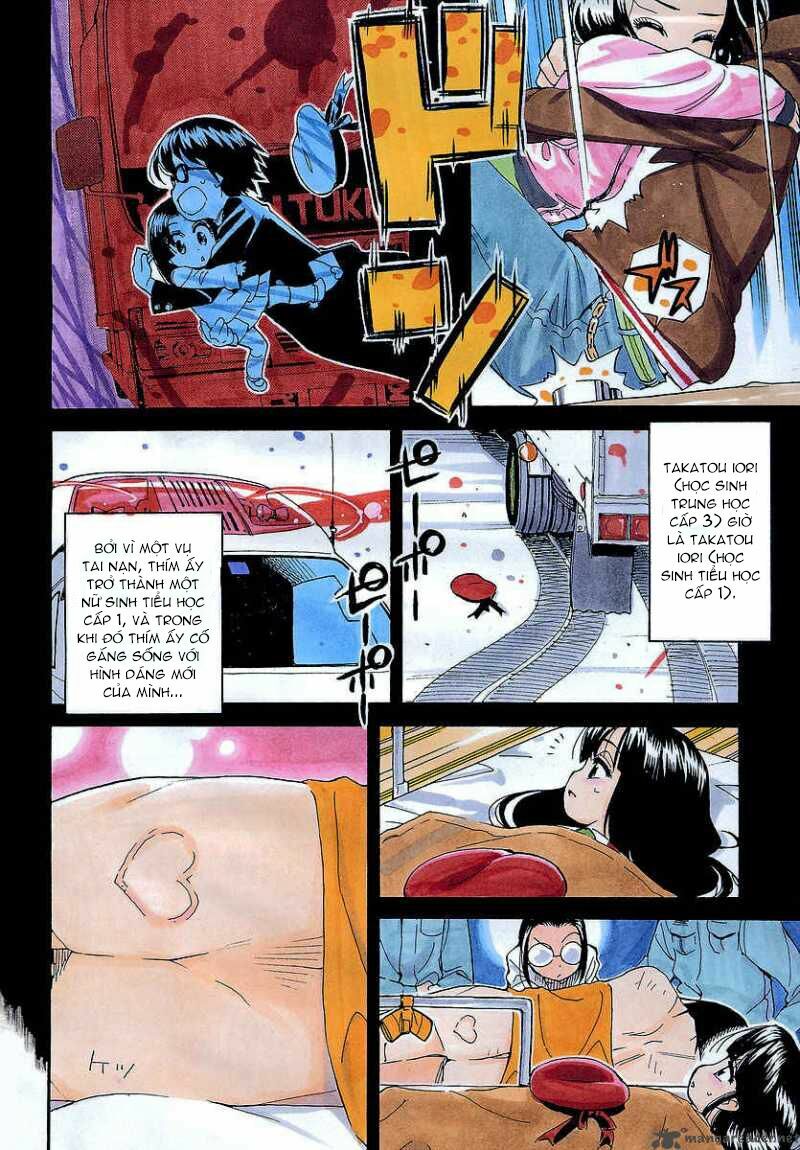 Ichinensei Ni Nacchattara: Chapter 13