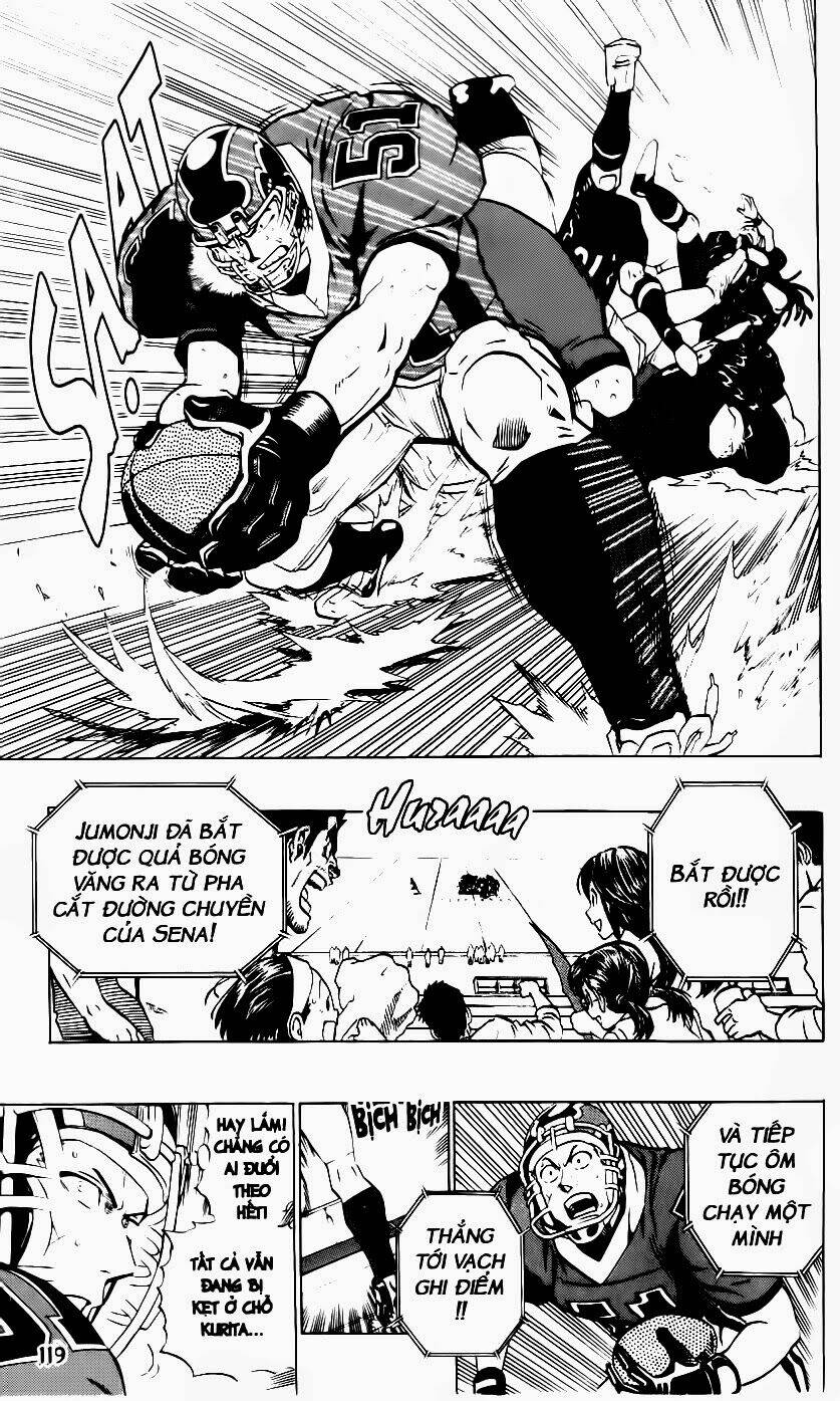 Lá Chắn Mắt: Chapter 184