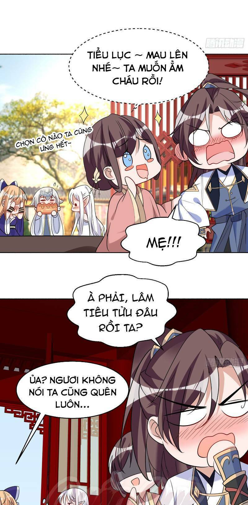 Giáng Thần Chiến Ký: Chapter 62