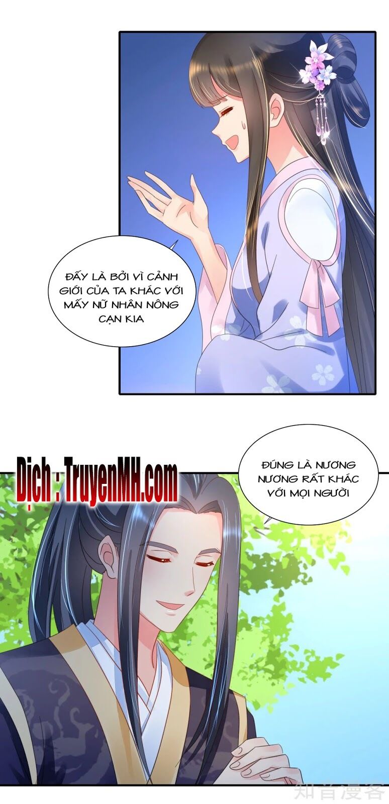 Lãnh Cung Phế Hậu Muốn Nghịch Thiên: Chapter 80