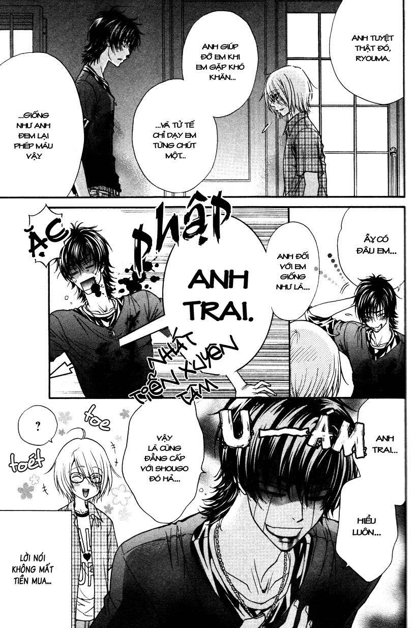 Sân Khấu Tình Yêu: Chapter 10