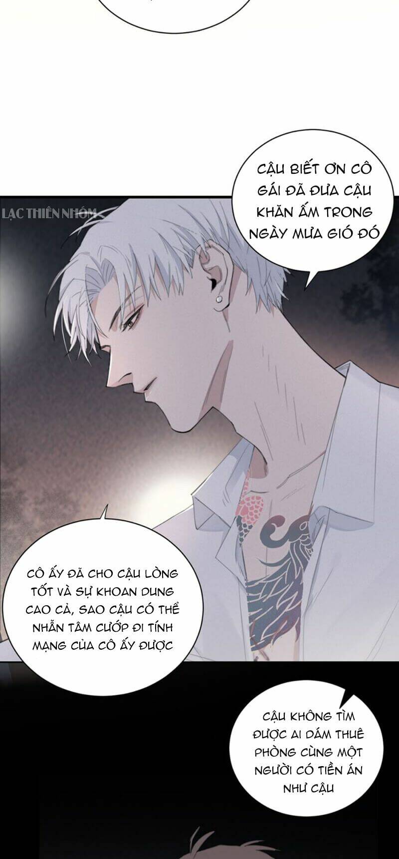 Trong Bóng Tối: Chapter 14