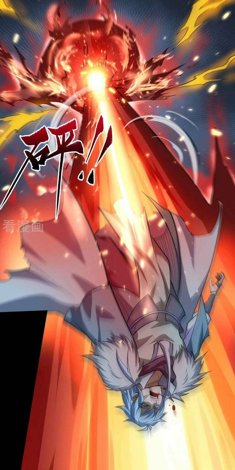 Thanh Đế Truyện: Chapter 134