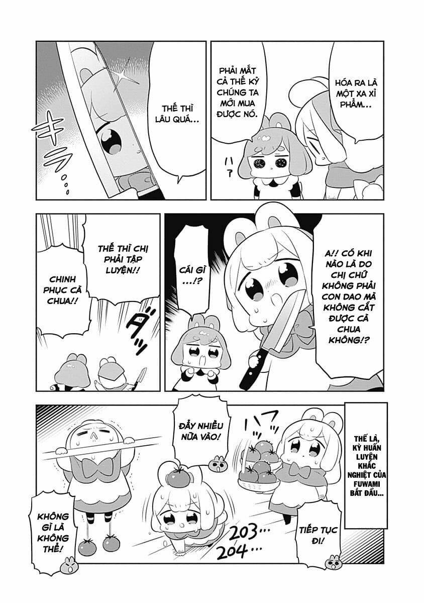 Department Of Corporate Slave Rabbits.: Chapter 64