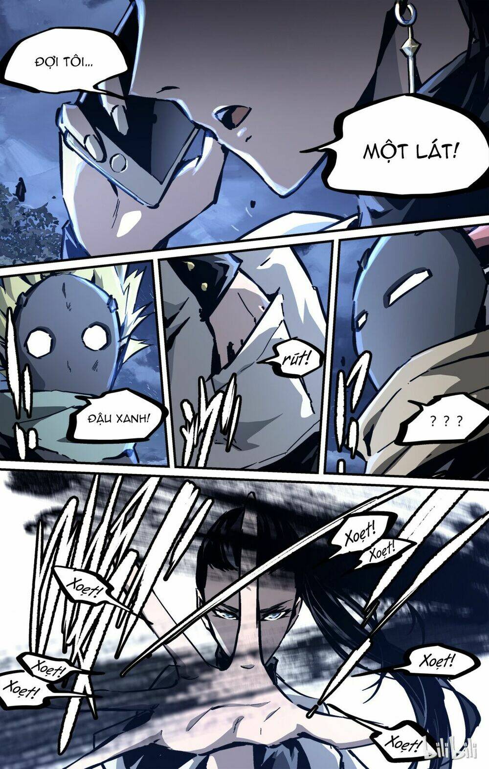 Tiêu Dao Pháp Ngoại: Chapter 27