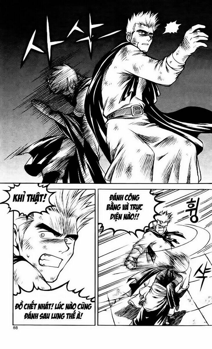 Yureka Lost Saga: Chapter 61