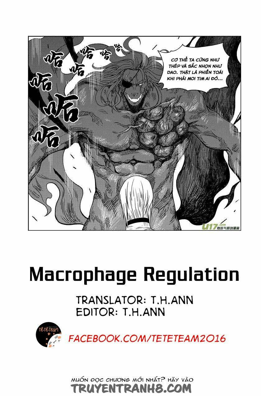 Macrophage Regulation: Chapter 9