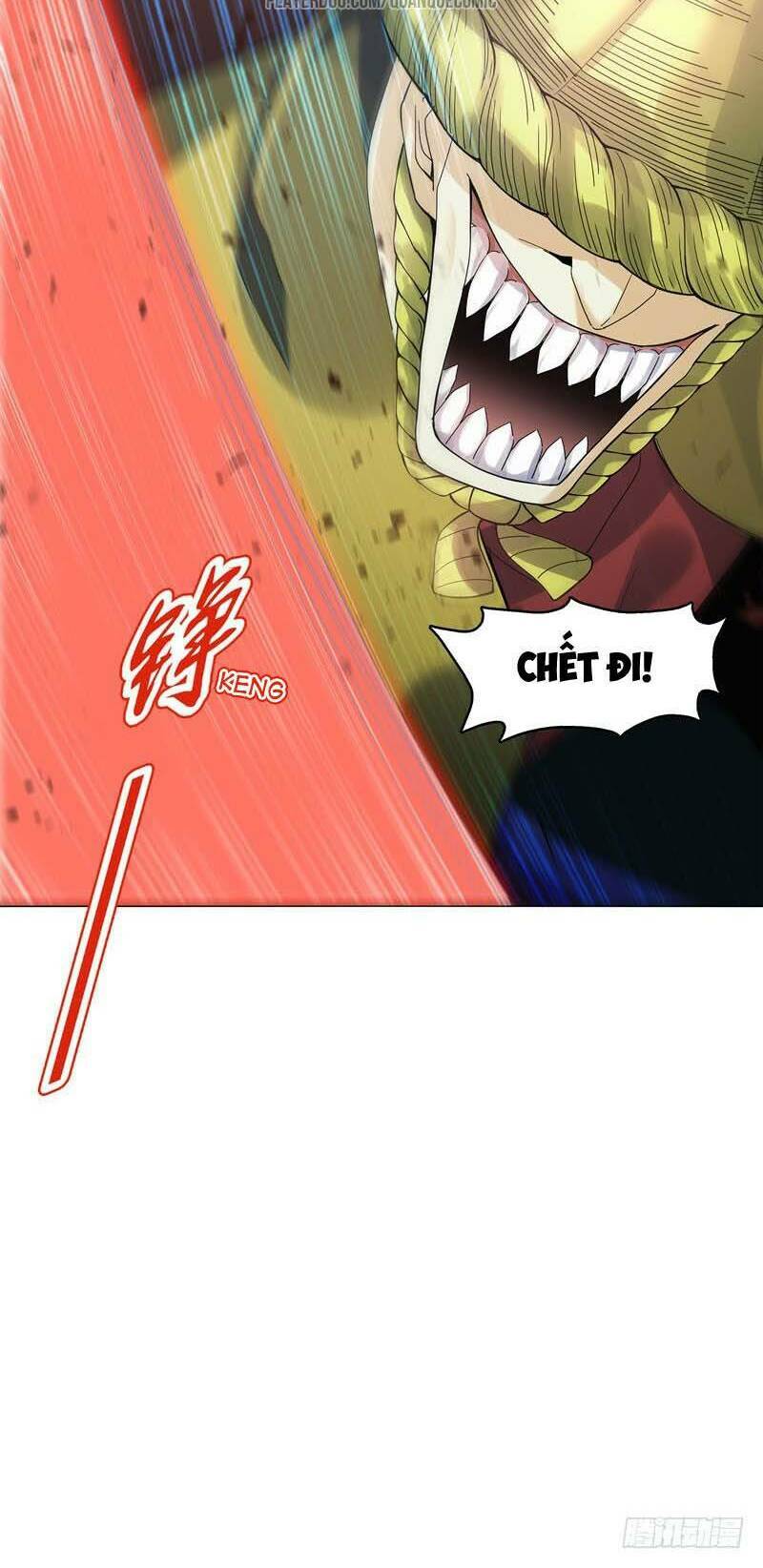 Thiên Thần Quyết: Chapter 49