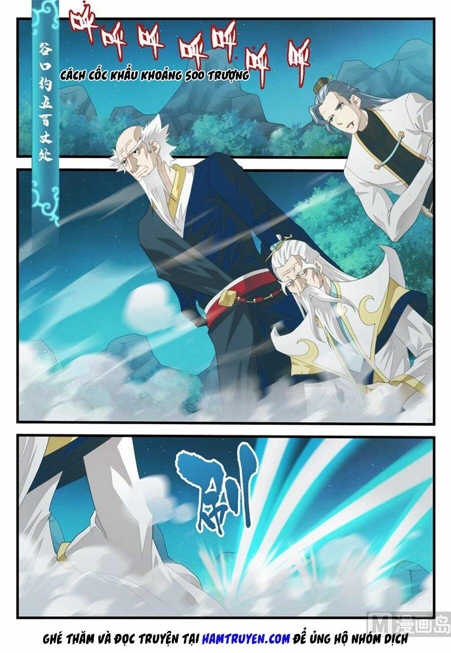 Thế Giới Tiên Hiệp: Chapter 202