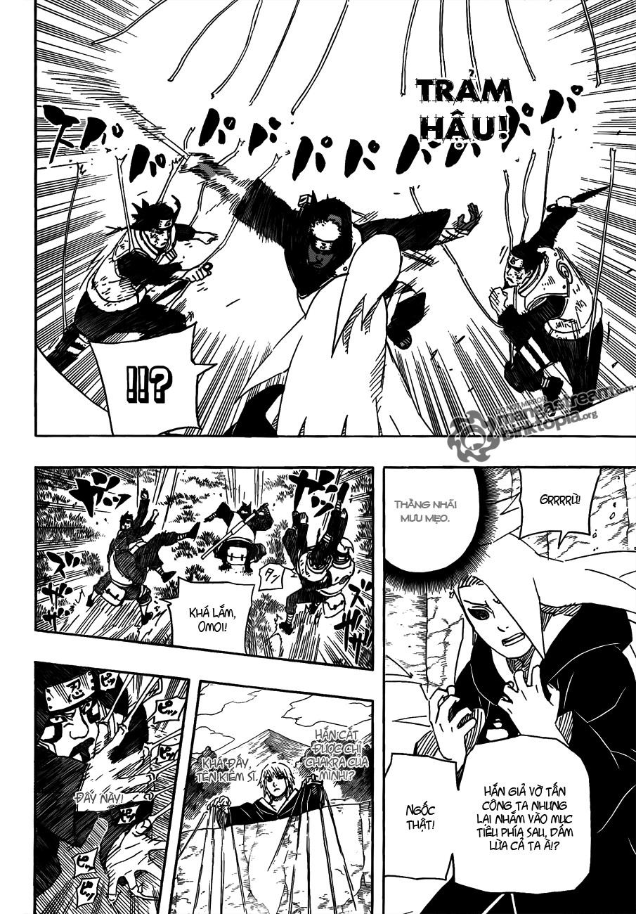 Naruto: Chapter 518