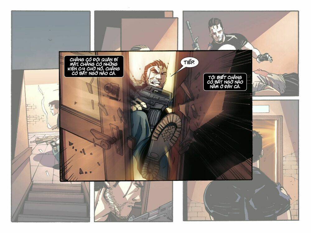 Doctor Strange/Punisher: Magic Bullets: Chapter 1.2