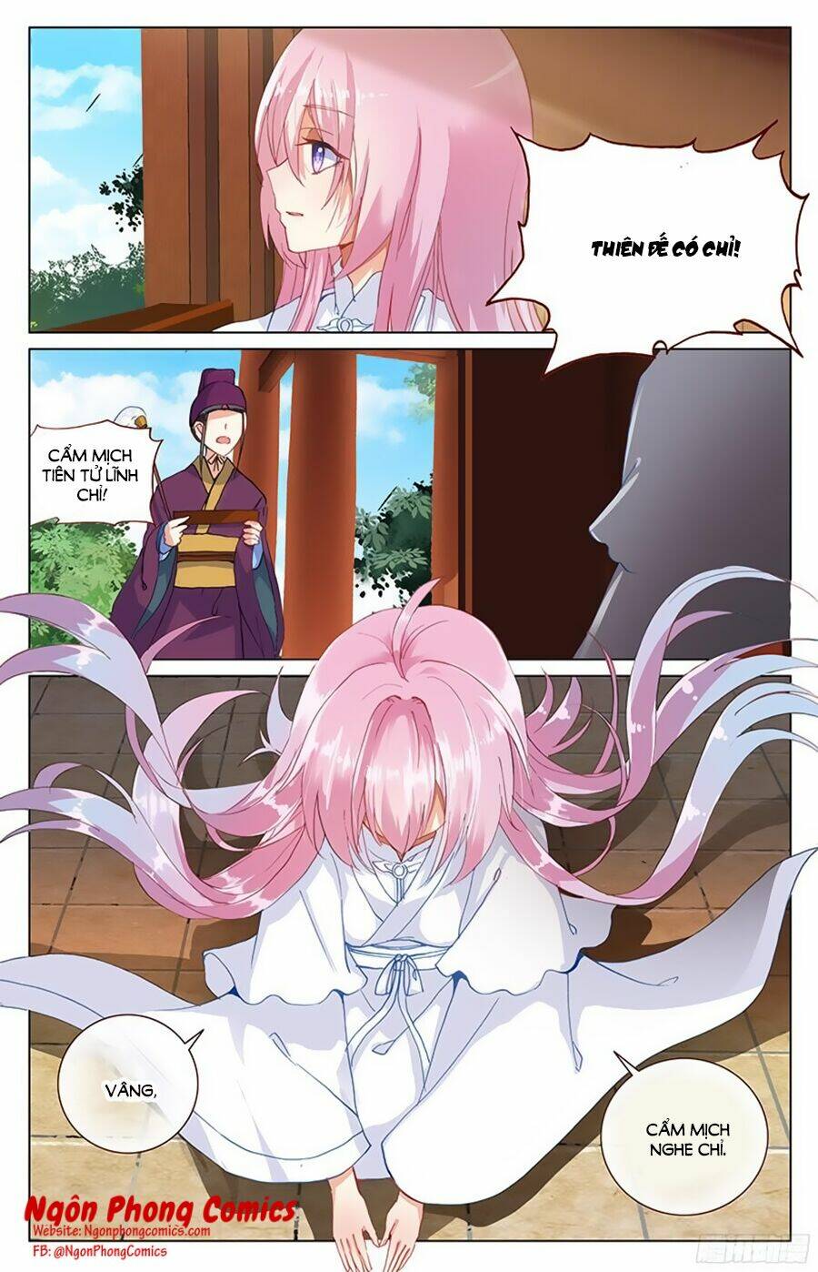 Hương Mật Trầm Trầm: Chapter 78