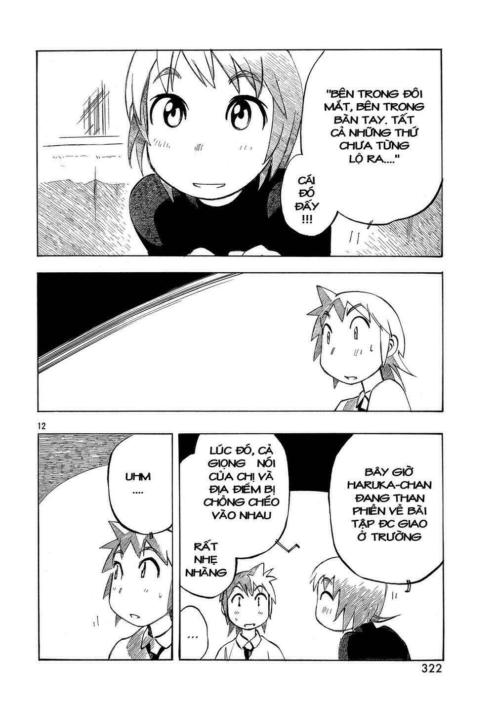 Kotonoba Drive: Chapter 22