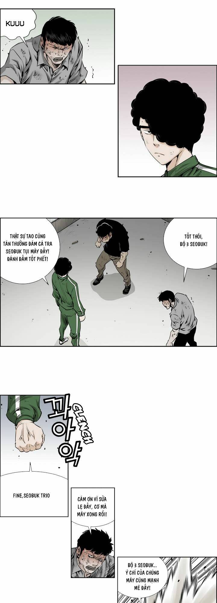 Double Casting: Chapter 34