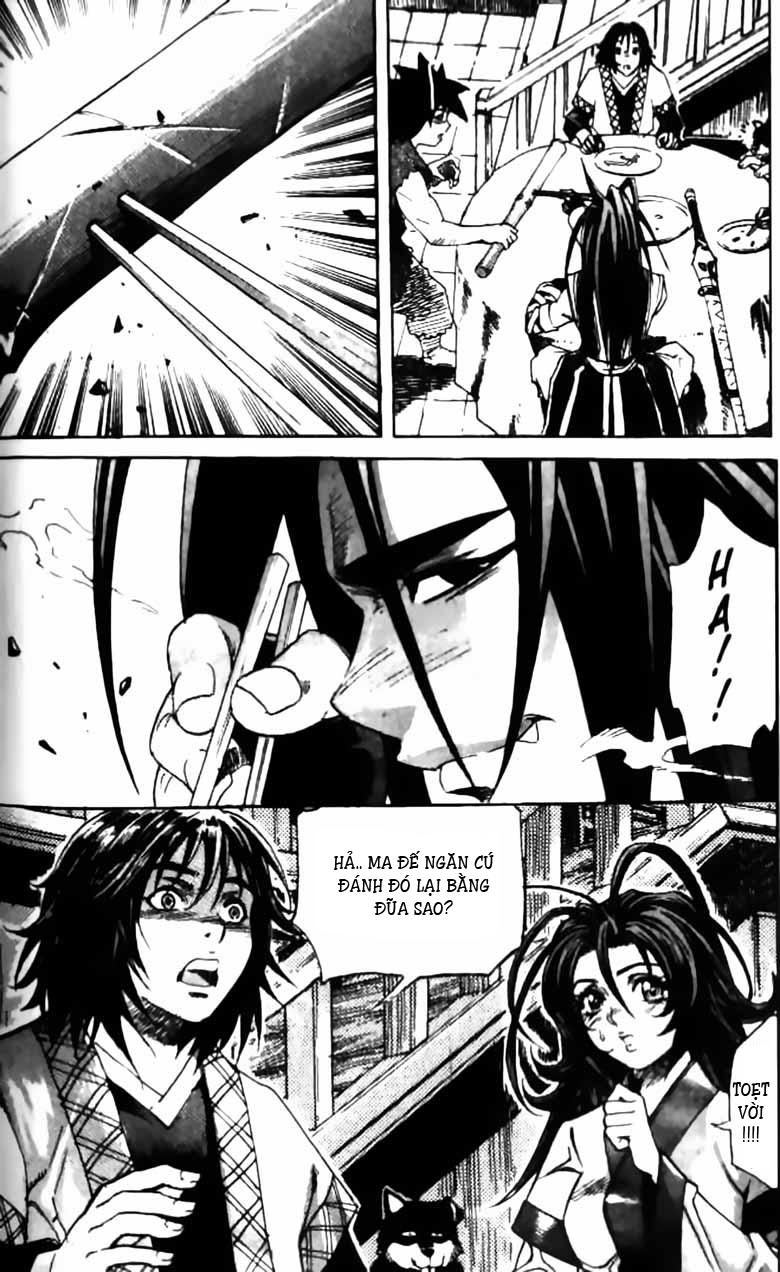 Diêm Đế: Chapter 30