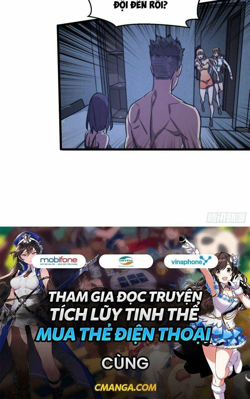 Ta Ở Tận Thế Nhặt Thuộc Tính: Chapter 16