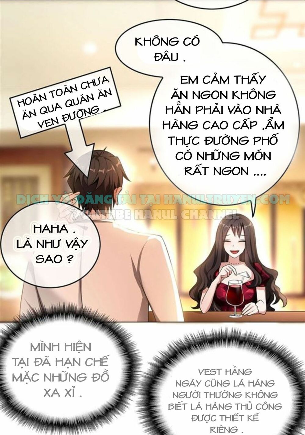 Cô Vợ Nhỏ Nuông Chiều Quá Lại Thành Ác!!: Chapter 56