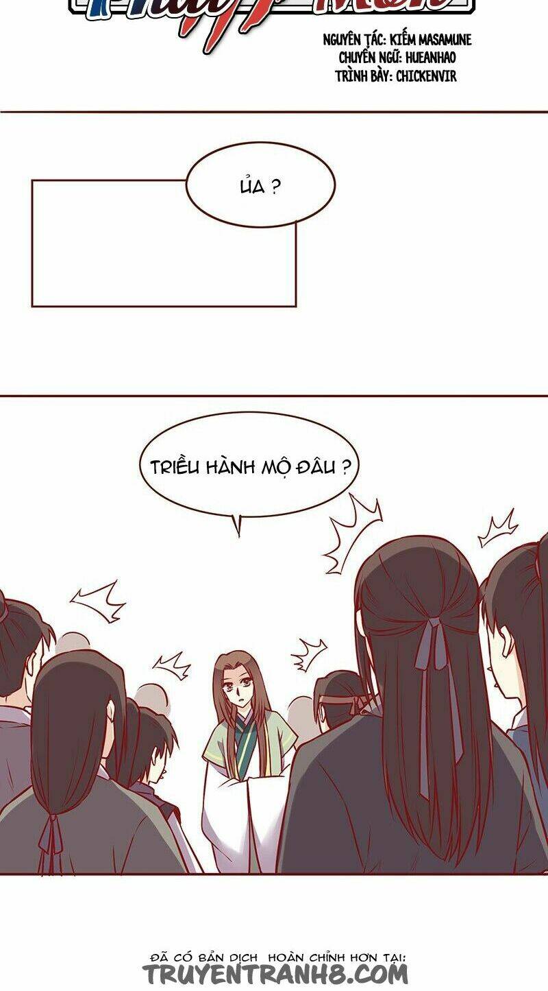 Yến Sơn Phái Và Bách Hoa Môn: Chapter 68