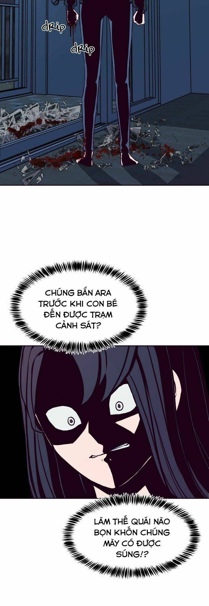 Thời Khắc Định Mệnh: Chapter 5