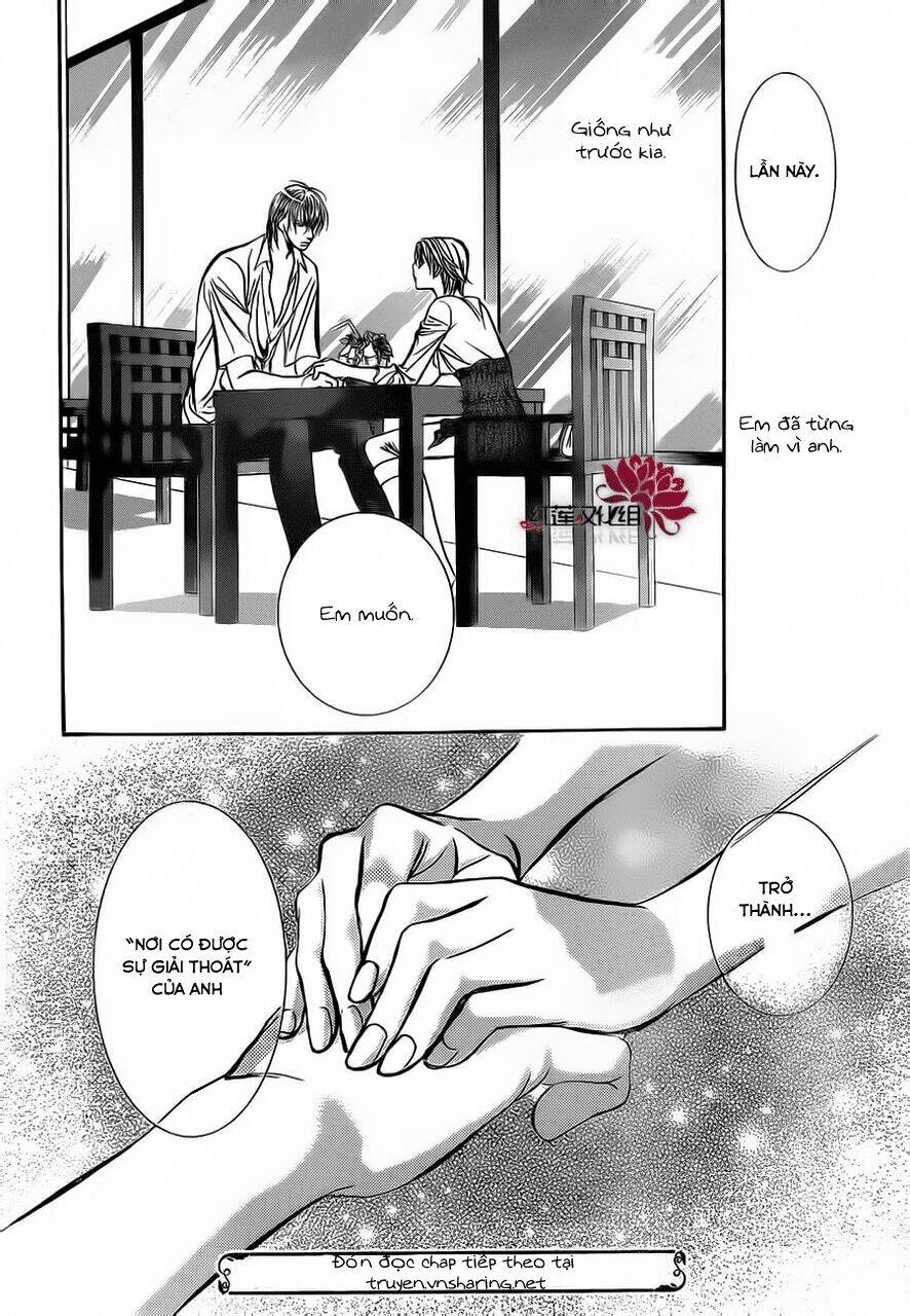 Thử Thách Của Kyouko: Chapter 207