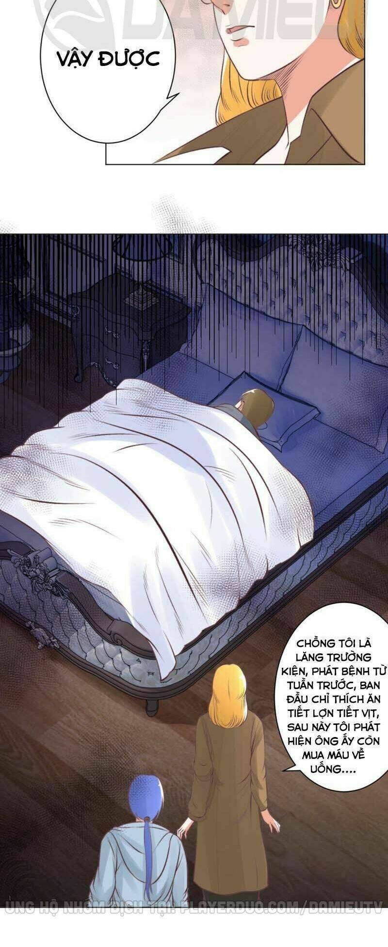Thấu Thị Y Thánh: Chapter 53
