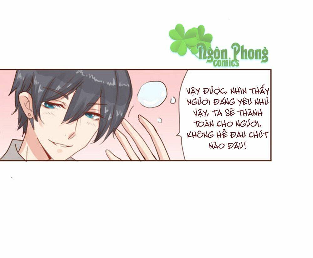 Ma Vương Luyến Ái Chỉ Nam: Chapter 23