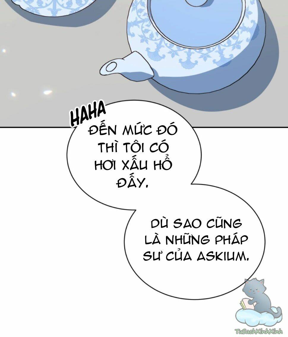 Nàng Elizabeth Thuần Khiết: Chapter 34