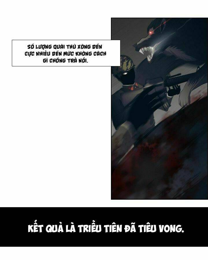 Người Cống Hiến: Chapter 1