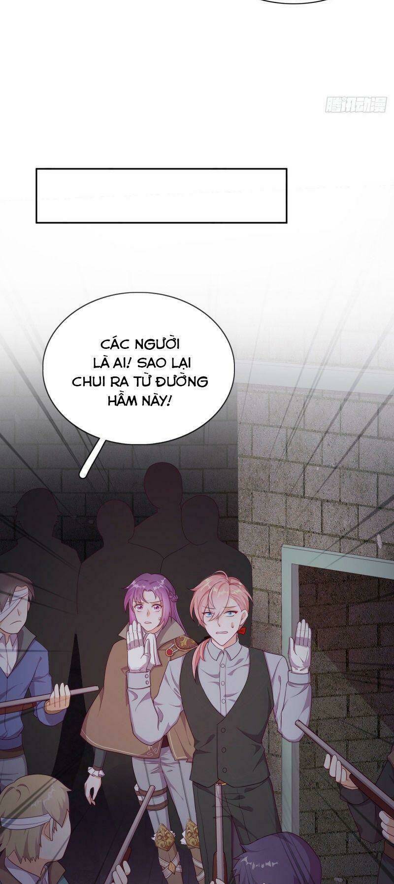 Vân Tưởng Chi Ca: Truy Ái Chỉ Lệnh: Chapter 34