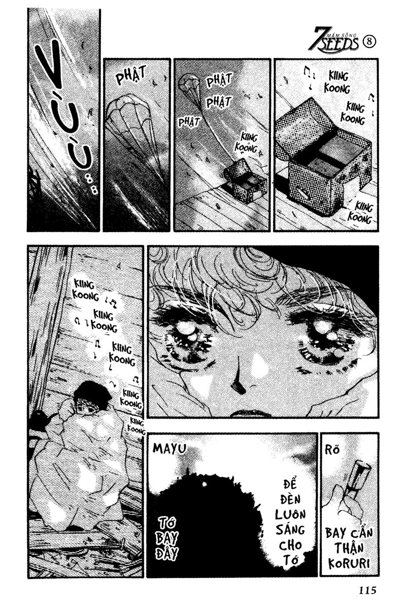 Mầm Sống: Chapter 44