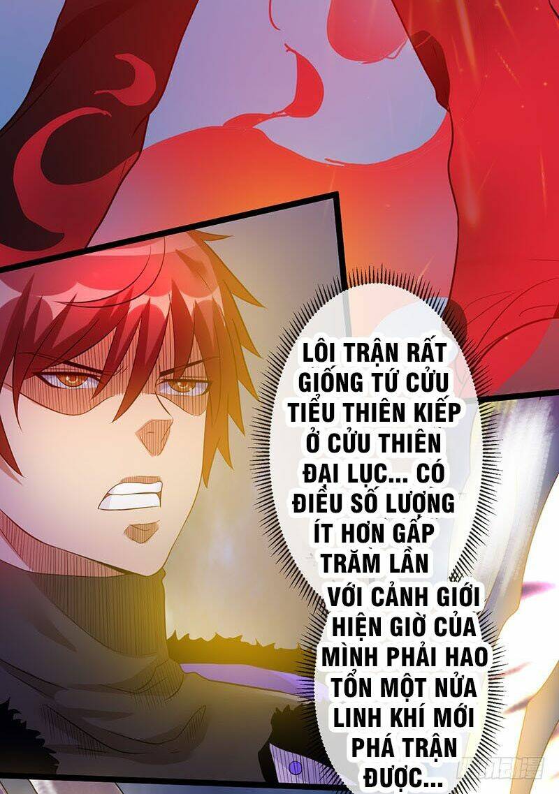 Tiên Vương Trùng Sinh: Chapter 41