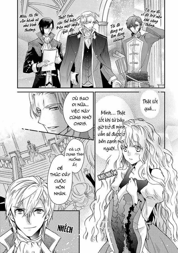 Nàng Công Chúa Của Sách: Chapter 7