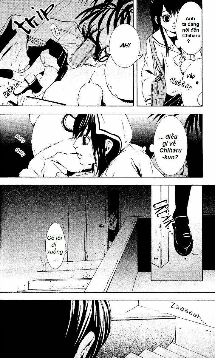 Mayonaka No Ariadone: Chapter 1