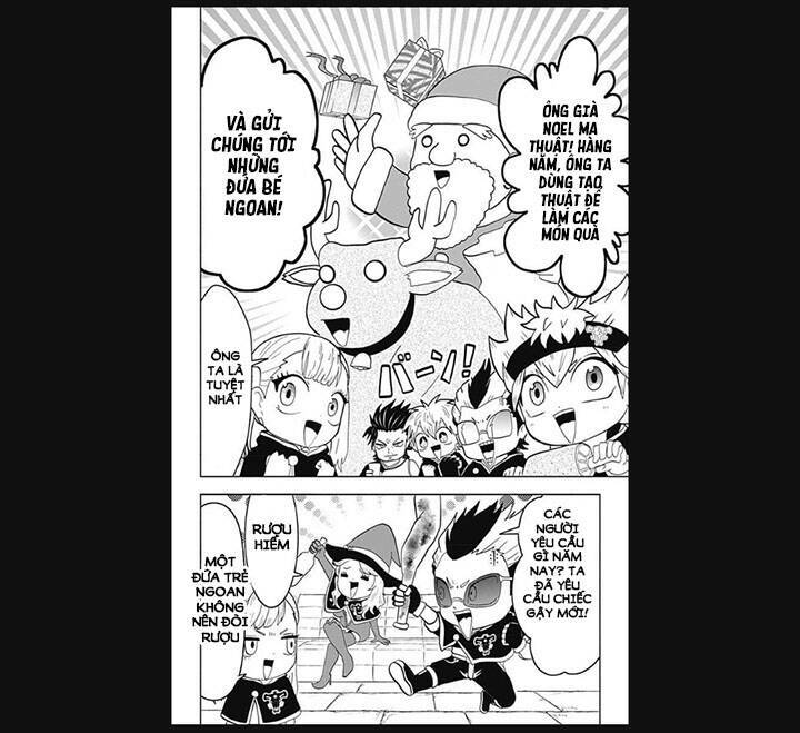 Asta's Journey To Wizard King: Chapter 6