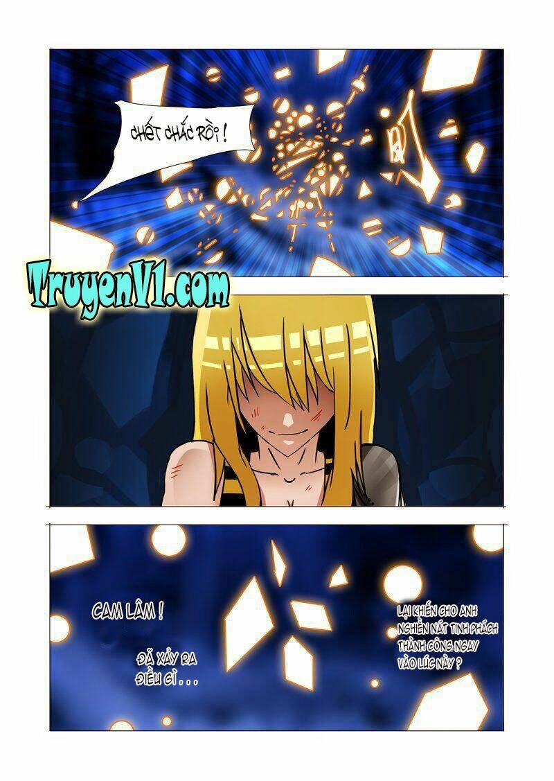 Tháp Kỳ: Chapter 89
