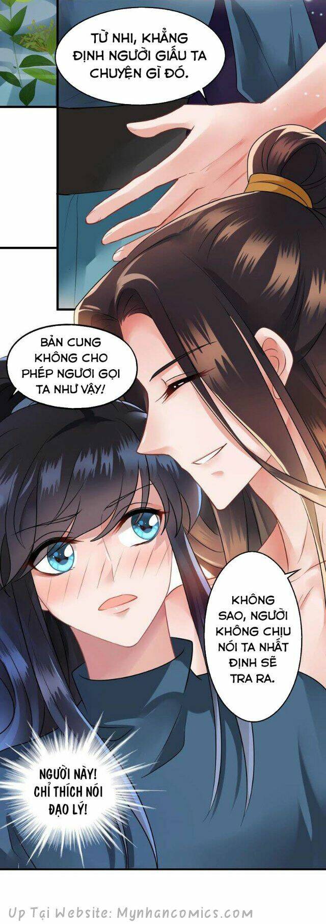 Thái Tử Điện Hạ Có Tin Vui: Chapter 85