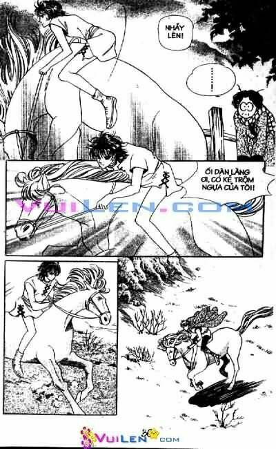 Nữ hoàng biển cả: Chapter 10