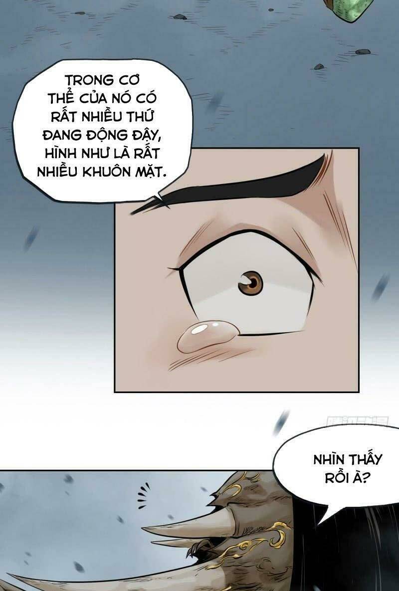 Chấp Kiếm Giả: Chapter 14