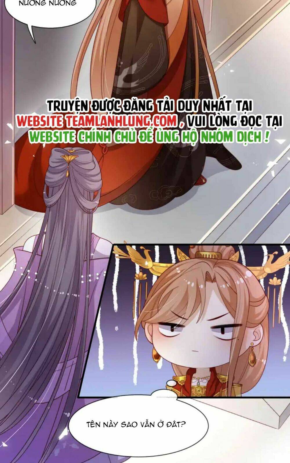 Ta Trở Thành Mami Của Nhân Vật Phản Diện: Chapter 6