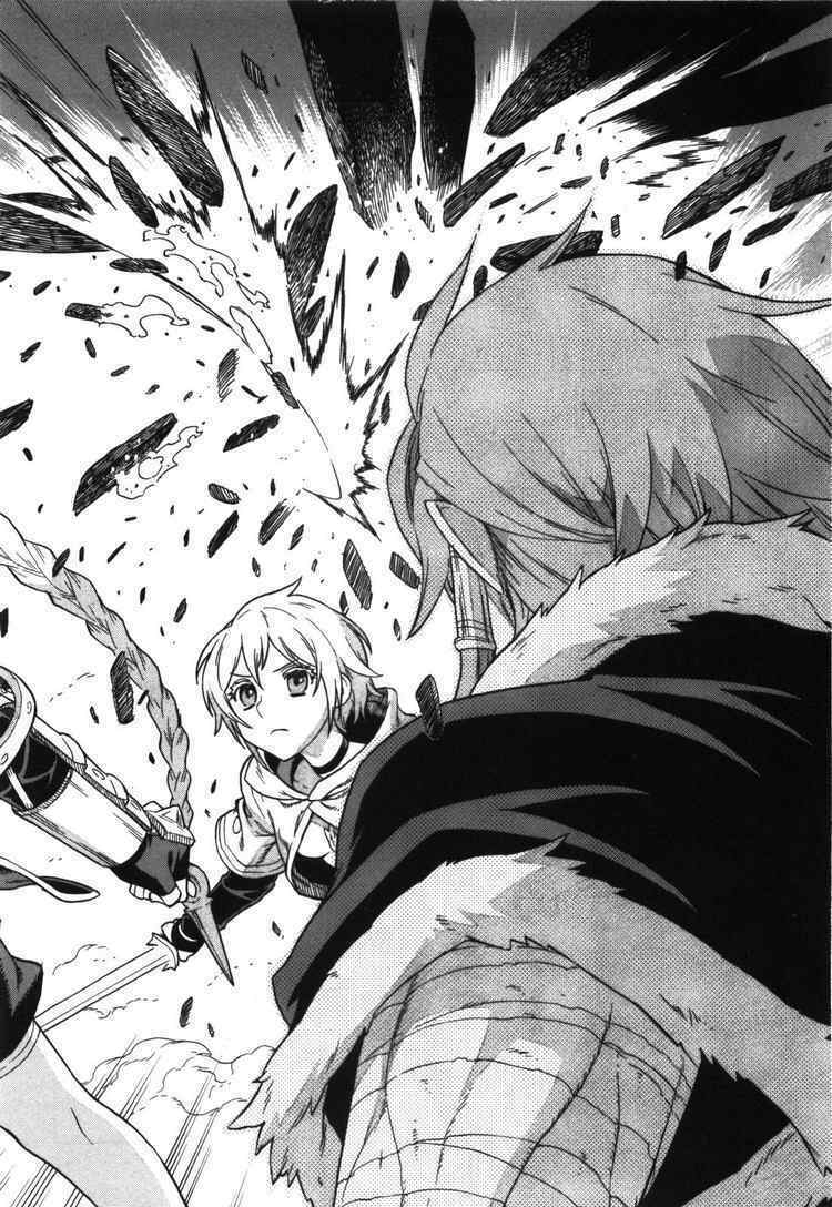 Ubel Blatt: Chapter 56