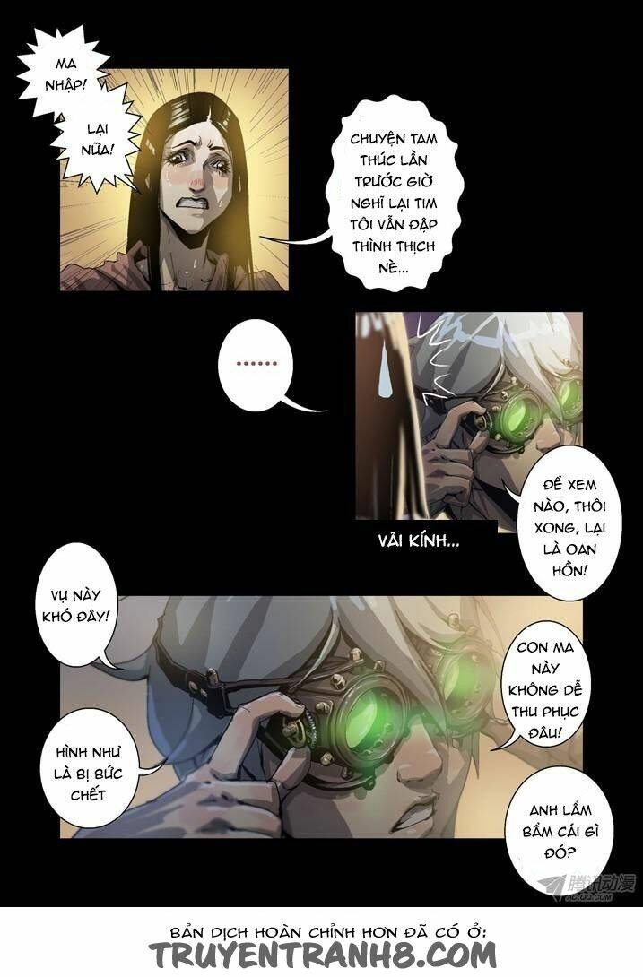 Thâu Hồn: Chapter 75