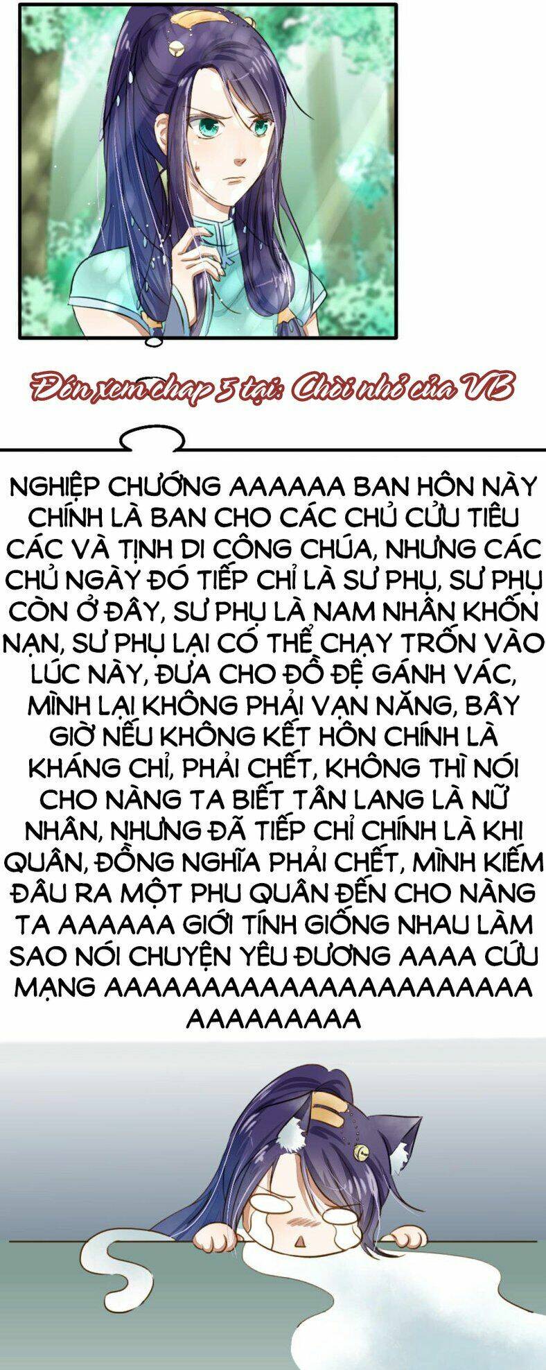 Phu Quân Trong Tay, Ta Có Thiên Hạ: Chapter 4