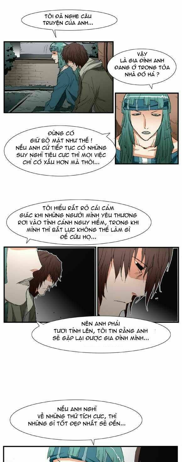 Siêu năng: Chapter 37